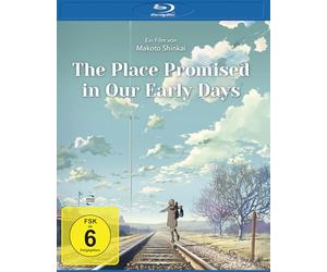 Various - The Place Promised in Our Early Days / BR
