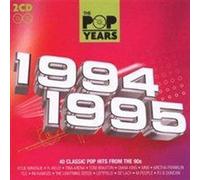 Various - The Pop Years 1994-1995 [Import]