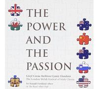 Various - The Power and the Passion. Male Cho