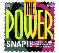 Various - The Power (CD Compilation, 10 Tracks)