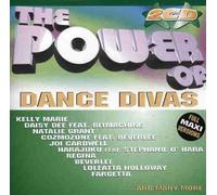 Various - The Power of Dance Divas