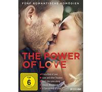 Various - The Power of Love Box