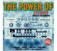 Various - The Power of Tekkno