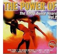 Various - The Power of the Early Dance Y