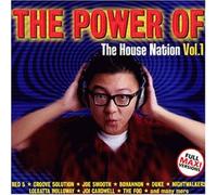 Various - The Power of the House Nation