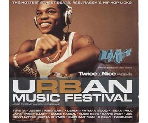 Various - The Prince's Trust Urban Music [Import]