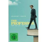 The Professor (DVD) Johnny Depp Rosemarie DeWitt Danny Huston Zoey Deutch