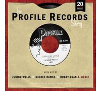 Various - The Profile Records Blues [Import]