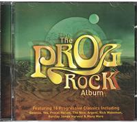 Various - The Prog Rock Album [Import]