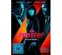The Protégé – Made for Revenge – Maggie Q, Michael Keaton, Samuel L. Jackson – DVD