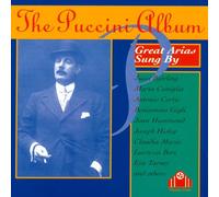 Various - The Puccini Album [Import]