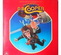 Various - The Pursuit Of D.B. Cooper Soundtrack