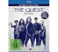 Various - The Quest-die Serie St.1 Bd [Blu-ray]