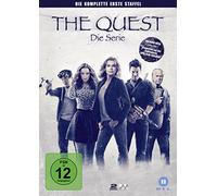 Various - The Quest-Die Serie St.1 [Import]
