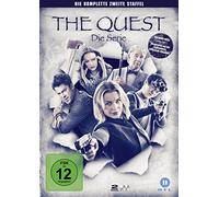 Various - The Quest-die Serie St.2