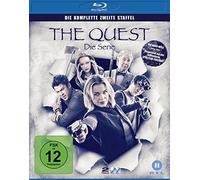 The Quest – Die Serie – Saison 2 – Blu-ray – LEONINE