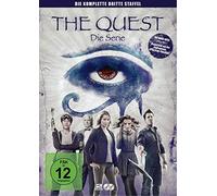 The Quest – Saison 3 – 2 DVD – Import – LEONINE