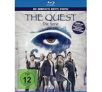 THE QUEST-DIE SERIE STAFFEL.3 BD 2 BLU-RAY NEUF