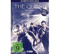 Various - The Quest-Die Serie St.4 [Import]