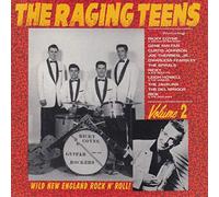 Various - The Raging Teens, Vol. 2 [Import]