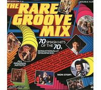 Various - The Rare Groove Mix - Stylus Music - SMR 863