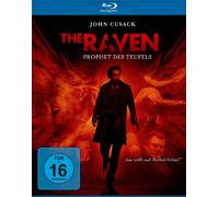 The Raven - Prophet des Teufels [Blu-ray] (Blu-ray) John Cusack Luke Evans