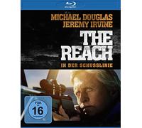 MICHAEL DOUGLAS/JEREMY IRVINE/+ - THE REACH-IN DER SCHUSSLINIE BD BLU-RAY NEUF