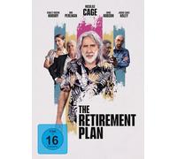 The Retirement Plan – DVD