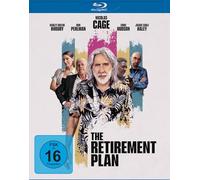 Various - The Retirement Plan Bd [Blu-ray]