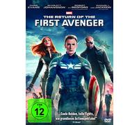 The Return Of The First Avenger – Disney