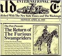 Various - The Return of the Furious Swam