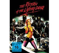 Various - The Return of the Living Dead-Mediabook Cover B [Blu-ray]