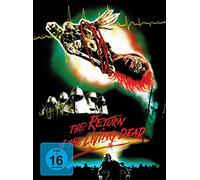 Various - The Return of the Living Dead-Mediabook Cover C [Blu-ray]
