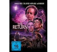 The Return - Tödliche Bedrohung, 2 Blu-ray (Mediabook Cover A Limited Edition)