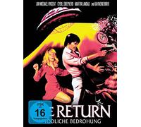 The Return - Tödliche Bedrohung, 2 Blu-ray (Mediabook Cover B Limited Edition)