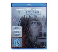 The Revenant (Blu-ray) DiCaprio Leonardo Hardy Tom