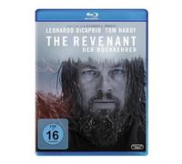 The Revenant (Blu-ray) DiCaprio Leonardo Hardy Tom
