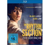 The Rhythm Section - Zeit der Rache [Blu-ray] (Blu-ray) Lively Blake Law Jude