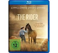 Various - The Rider BD [Blu-Ray] [Import]