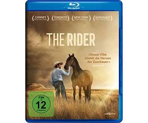Various - The Rider BD [Blu-Ray] [Import]