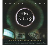 Various - The Ring-and Other Hair Raisers [Import]