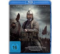 The Rise of the White Khan – Akan Satayev – Blu-ray – Spirit Media
