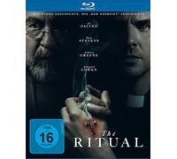 The Ritual – David Midell avec Al Pacino & Dan Stevens – Blu-ray – LEONINE