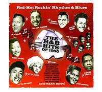 Various - The R'N'B Hits of 1955