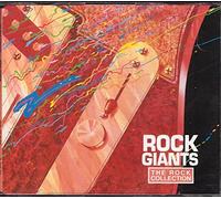 various - the rock collection CD rock giants