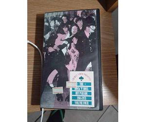 various - the rock 'n' roll hit parade 1964-1973 volume 4 (vhs)