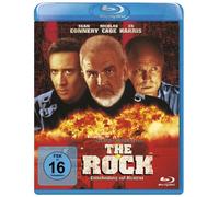 The Rock (Ungeschnittene Fassung) (Blu-ray) Nicolas Cage Sean Connery Ed Harris