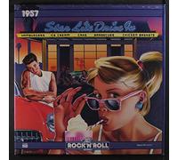 VARIOUS - the rock'n' roll era, 1957 LP