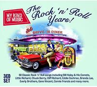Various - The Rock'n Roll Years-My Kind of Music