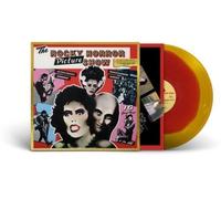 Various - The Rocky Horror Picture Show (Original Motion Picture Soundtrack) [Vinyl Lp] Colored Vinyl, Gold, Red, Anniversary Ed